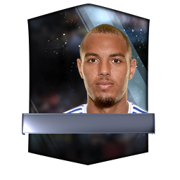 Kenneth Zohore 65 OVR FC Mobile player card