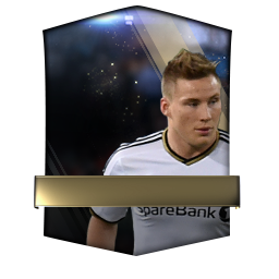 Jonas Svensson 72 OVR FC Mobile player card
