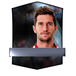 Stefano Pettinari 61 OVR FC Mobile player card