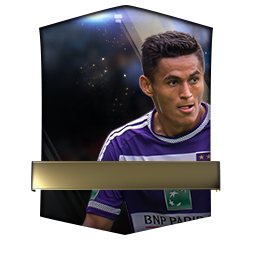 Andy Najar 73 OVR FC Mobile player card