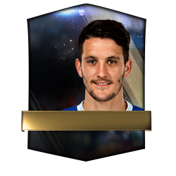 Luis Alberto Romero Alconchel 74 OVR FC Mobile player card