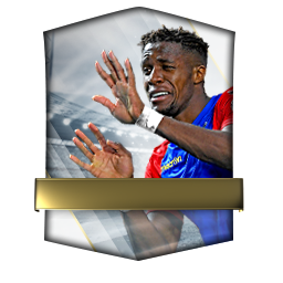 Wilfried Zaha 78 OVR FC Mobile player card