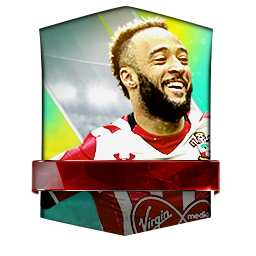 Nathan Redmond 82 OVR FC Mobile player card