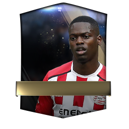Nicolas Isimat-Mirin 77 OVR FC Mobile player card