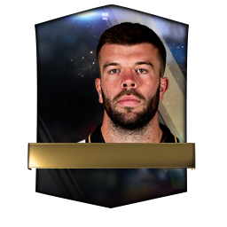 Grant Hanley 73 OVR FC Mobile player card