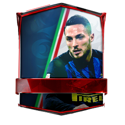 Danilo D'Ambrosio 88 OVR FC Mobile player card