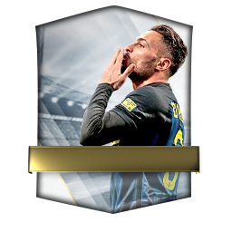 Danilo D'Ambrosio 77 OVR FC Mobile player card