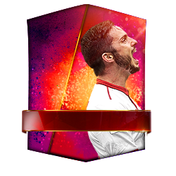 Pablo Sarabia García 82 OVR FC Mobile player card