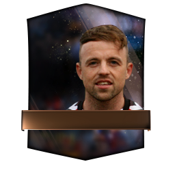 Keith Ward 59 OVR FC Mobile player card