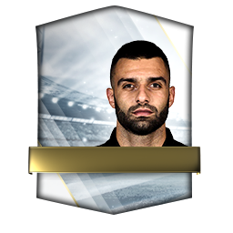 Georgios Tzavellas 75 OVR FC Mobile player card