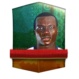 Vincent Aboubakar 82 OVR FC Mobile player card