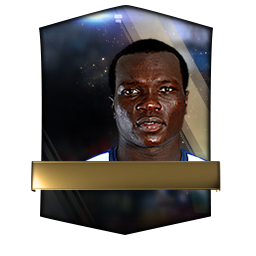 Vincent Aboubakar 77 OVR FC Mobile player card