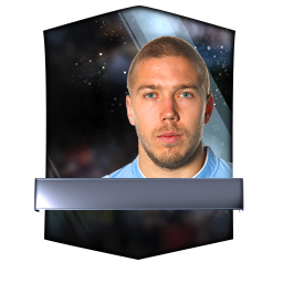 Anton Tinnerholm 69 OVR FC Mobile player card