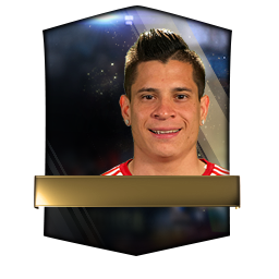 Juan Iturbe 78 OVR FC Mobile player card