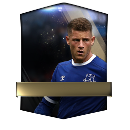 Ross Barkley 78 OVR FC Mobile player card