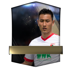 Dong Won Ji 70 OVR FC Mobile player card