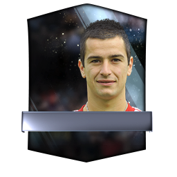 Ilja Nestorovski 66 OVR FC Mobile player card