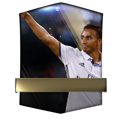Danilo Luiz da Silva 78 OVR FC Mobile player card