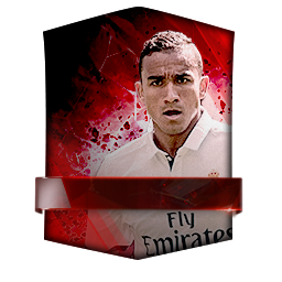 Danilo Luiz da Silva 80 OVR FC Mobile player card