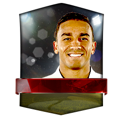 Danilo Luiz da Silva 92 OVR FC Mobile player card