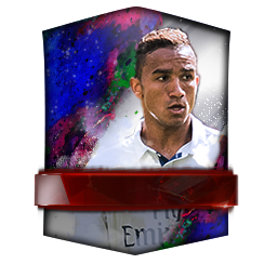 Danilo Luiz da Silva 81 OVR FC Mobile player card