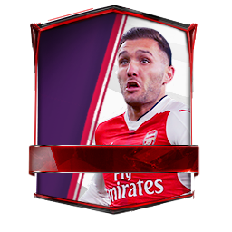 Lucas Pérez Martínez 88 OVR FC Mobile player card
