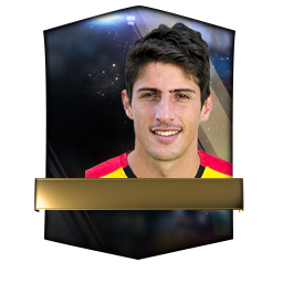 Pablo Chavarría 71 OVR FC Mobile player card
