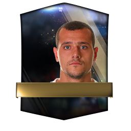 Matías Aguirregaray 71 OVR FC Mobile player card