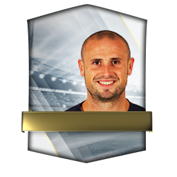 Nicolas Pallois 79 OVR FC Mobile player card
