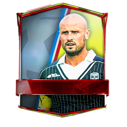 Nicolas Pallois 90 OVR FC Mobile player card