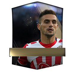 Dušan Tadić 77 OVR FC Mobile player card