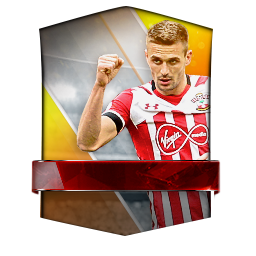 Dušan Tadić 80 OVR FC Mobile player card