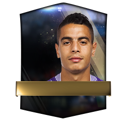 Wissam Ben Yedder 79 OVR FC Mobile player card