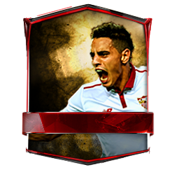 Wissam Ben Yedder 86 OVR FC Mobile player card