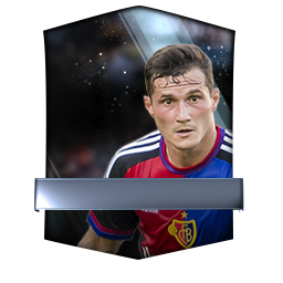 Taulant Xhaka 69 OVR FC Mobile player card
