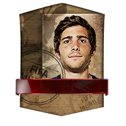 Sergio Roberto Carnicer 90 OVR FC Mobile player card