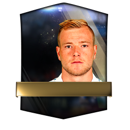 John Guidetti 75 OVR FC Mobile player card