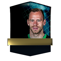 Matz Sels 76 OVR FC Mobile player card