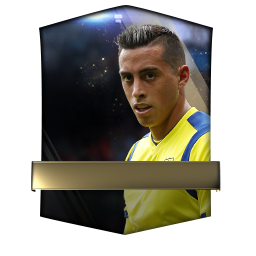 Ramiro Funes Mori 77 OVR FC Mobile player card