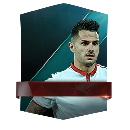 Víctor Machín Pérez 82 OVR FC Mobile player card