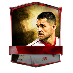 Víctor Machín Pérez 88 OVR FC Mobile player card
