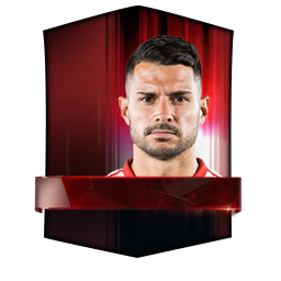Víctor Machín Pérez 80 OVR FC Mobile player card