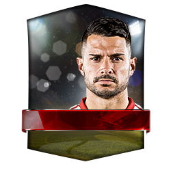 Víctor Machín Pérez 90 OVR FC Mobile player card