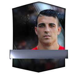 Francisco Vélez Jiménez 69 OVR FC Mobile player card