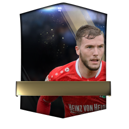 André Hoffmann 74 OVR FC Mobile player card
