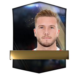 André Hoffmann 74 OVR FC Mobile player card
