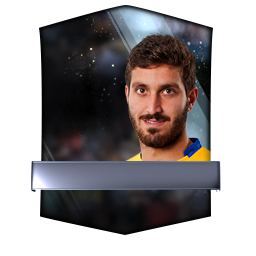 José Gómez Campaña 69 OVR FC Mobile player card