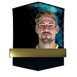 Lars Unnerstall 71 OVR FC Mobile player card