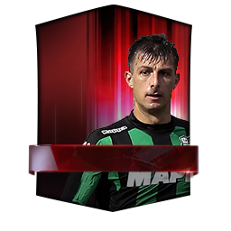 Francesco Acerbi 81 OVR FC Mobile player card