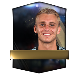 Jasper Cillessen 79 OVR FC Mobile player card